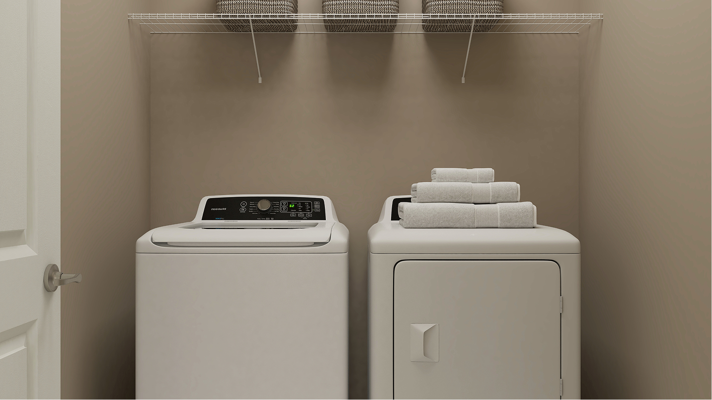 2667 Ashland Laundry F2