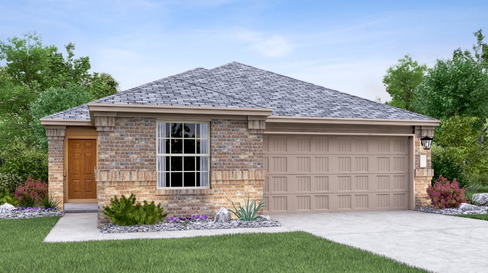 Mason Exterior Rendering