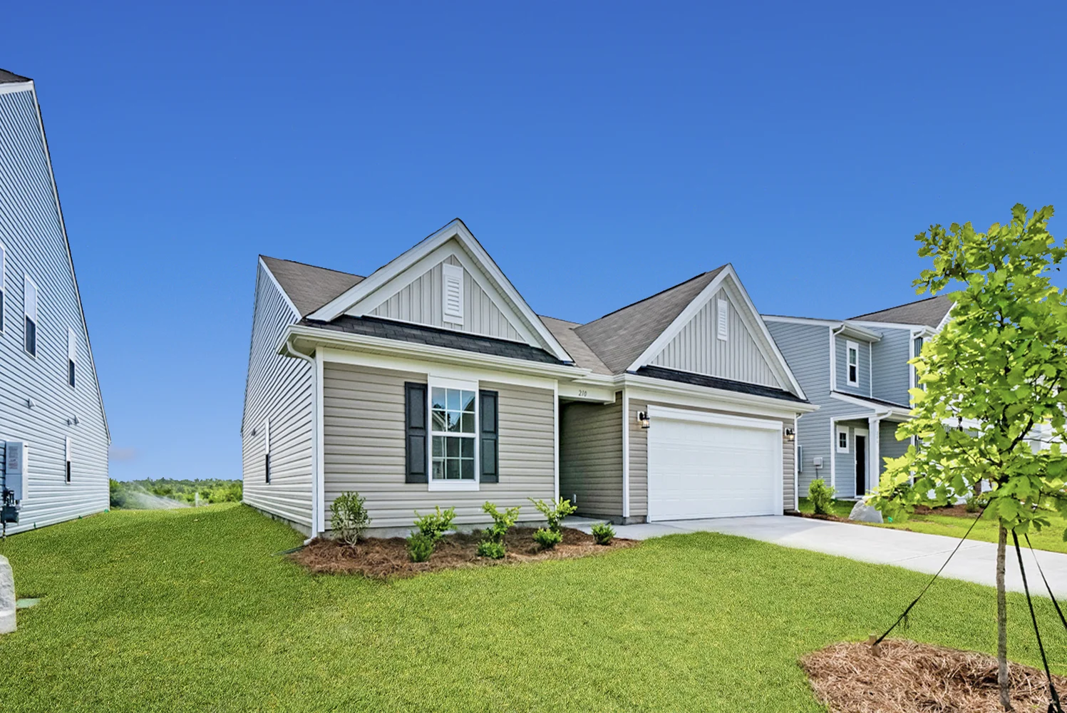 Homesite 60 Shelley Heron Pointe