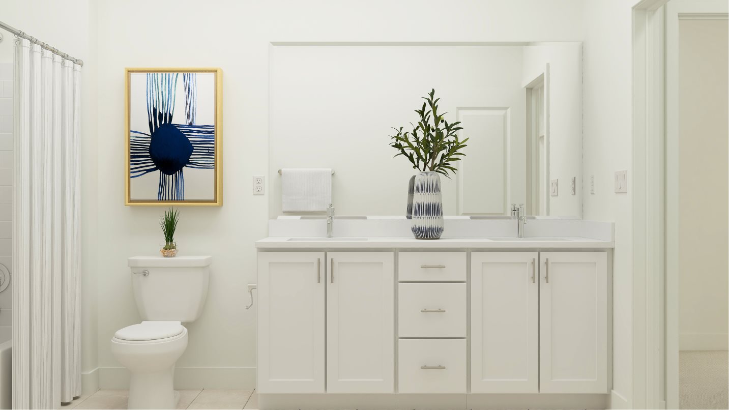 Residence 4 Bathroom 2