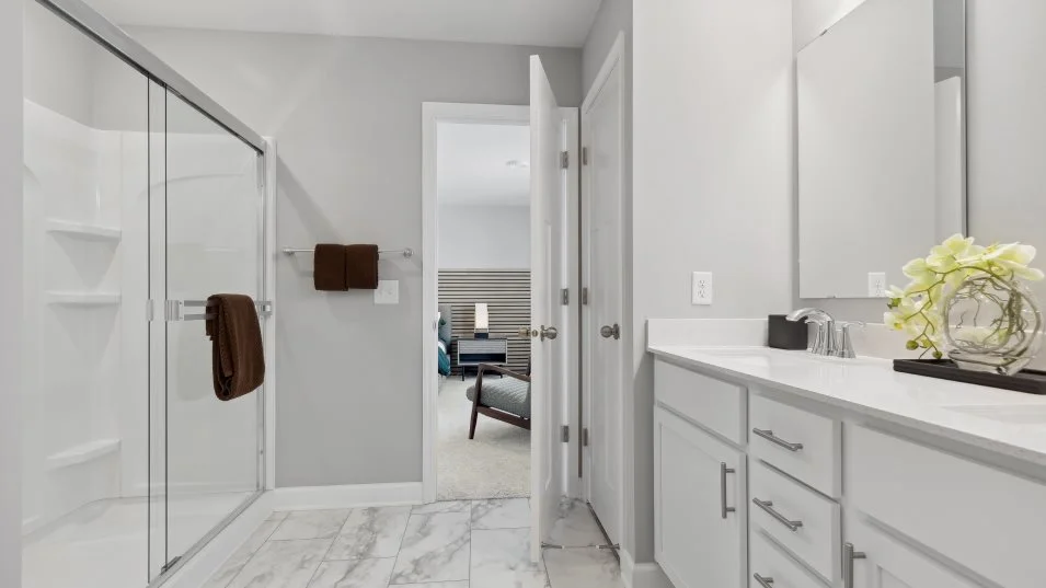 Sequoia Owners Bathroom