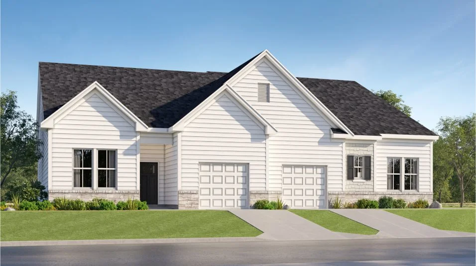 A charming exterior