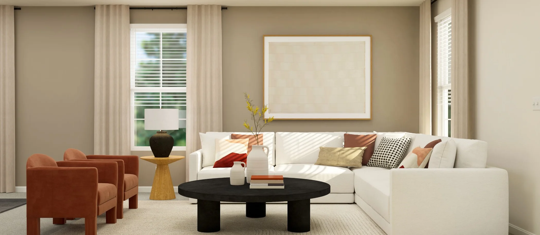 Armond Family room