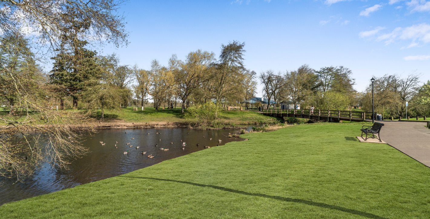 Timber Linn Memorial Park 