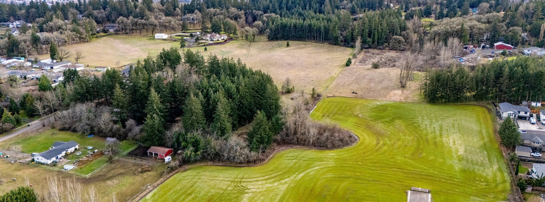 Riverwood Crossing Aerial Hero Image
