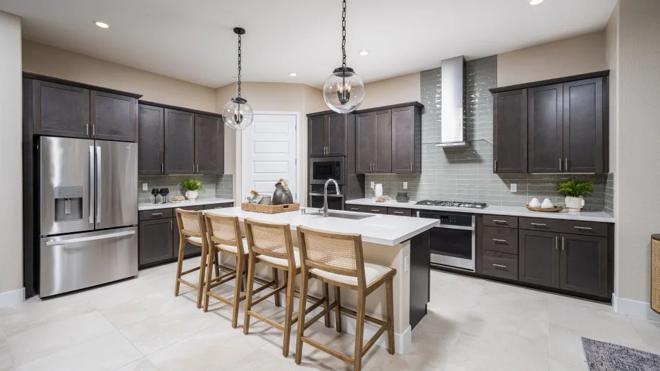 Residence 2570 kitchen