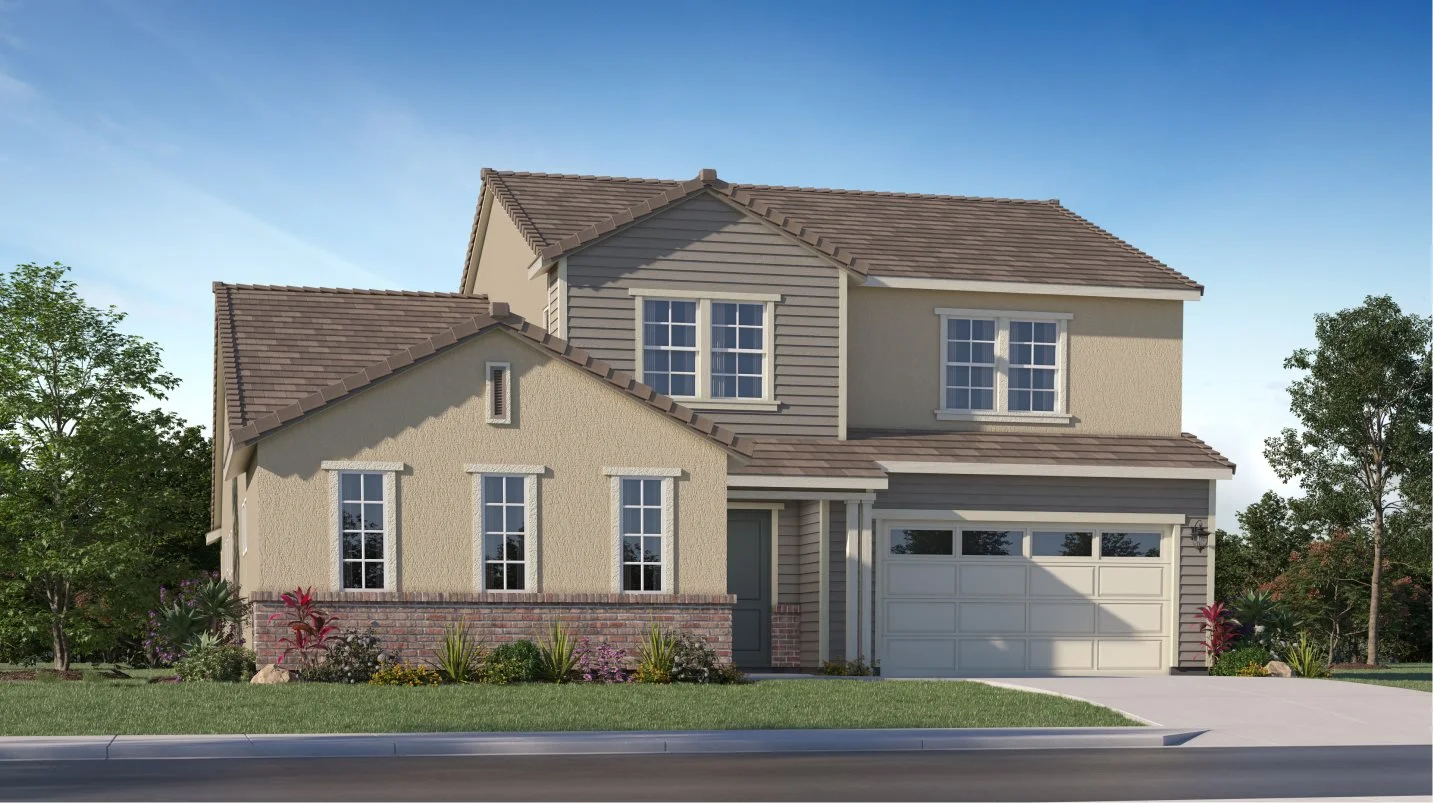 California Cottage home image