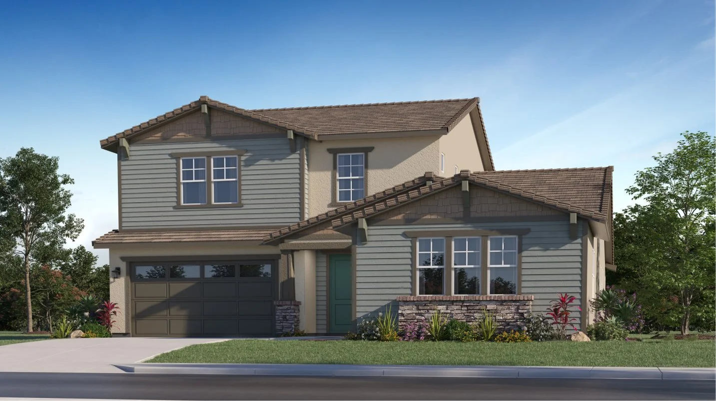 Craftsman home image