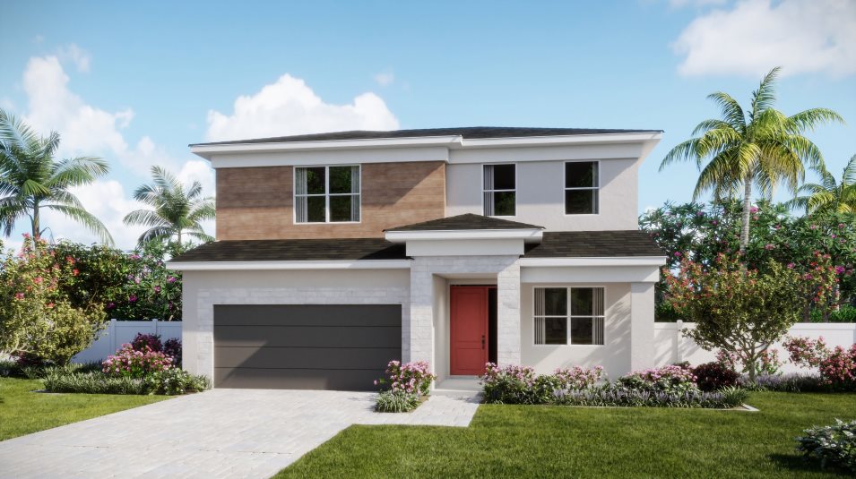 Exterior E1