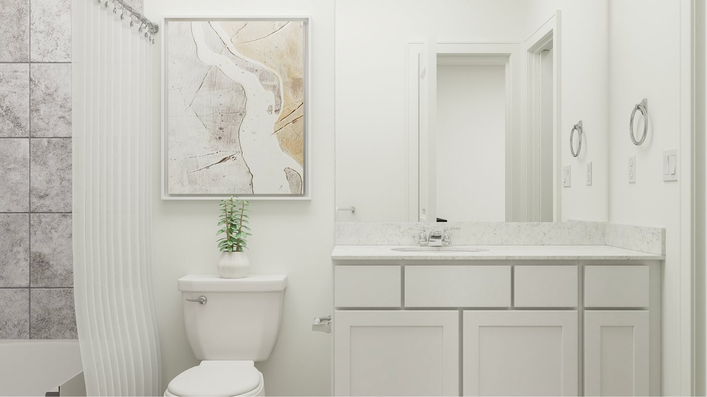 Gilson Bathroom 3