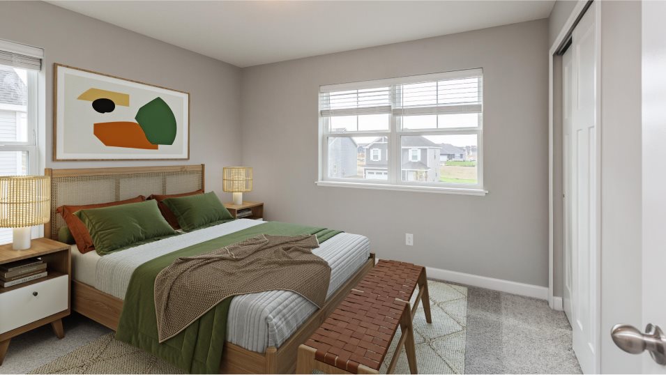 Carlton Bedroom 2