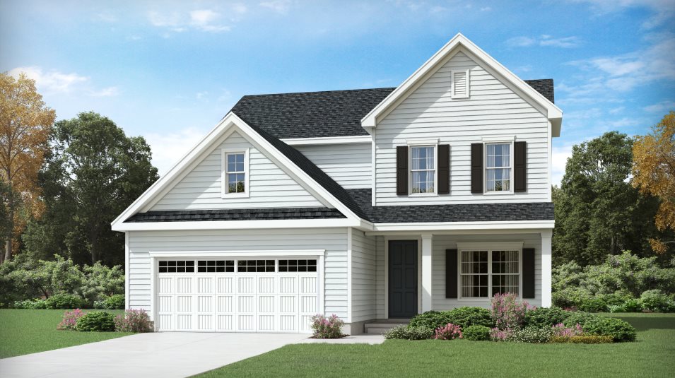 Mayflower III Exterior Rendering A