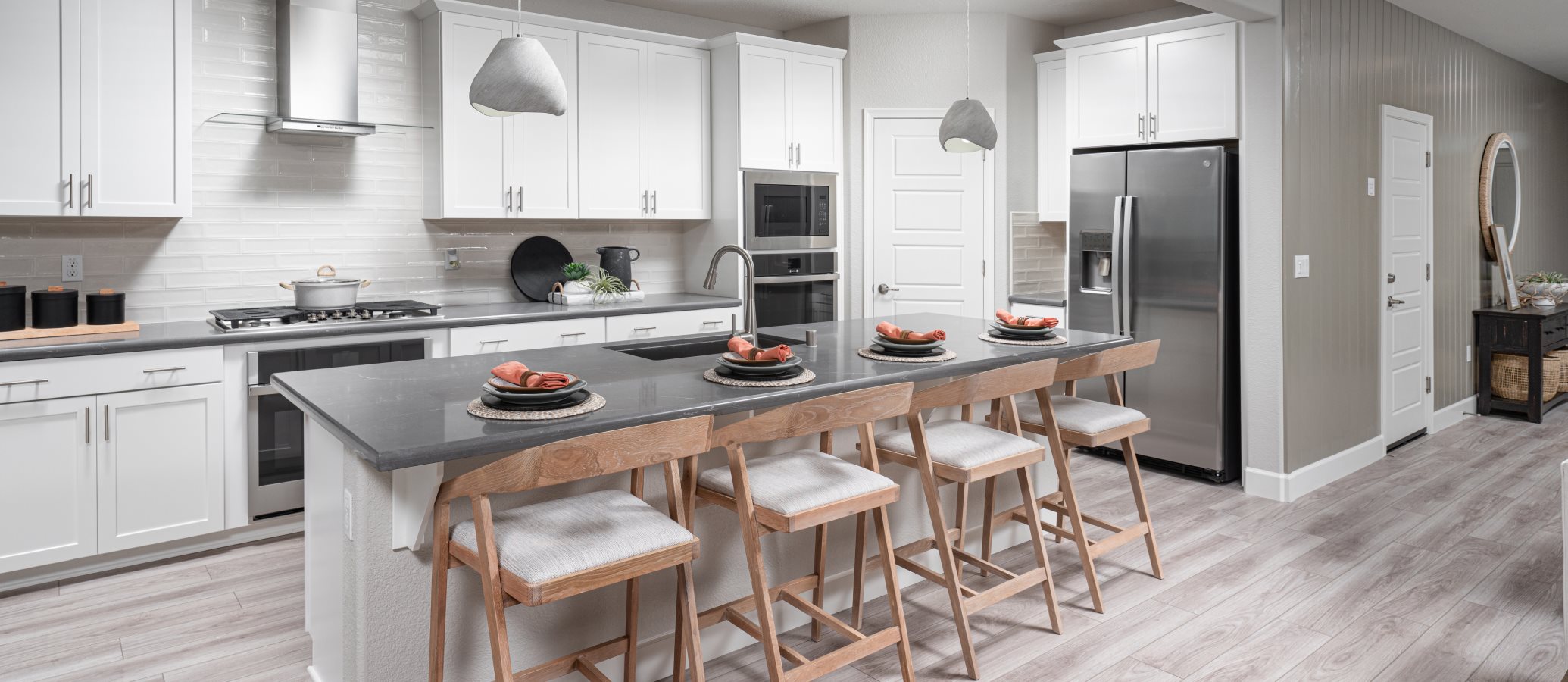 Residence 3046 kitchen