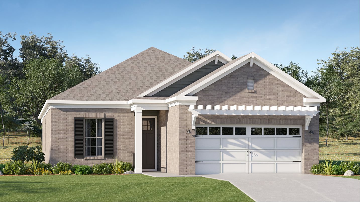 exterior rendering