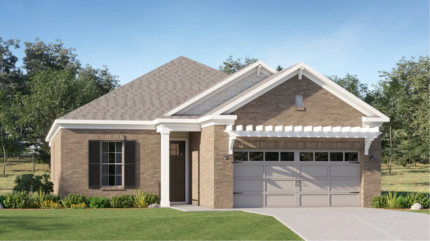 exterior rendering