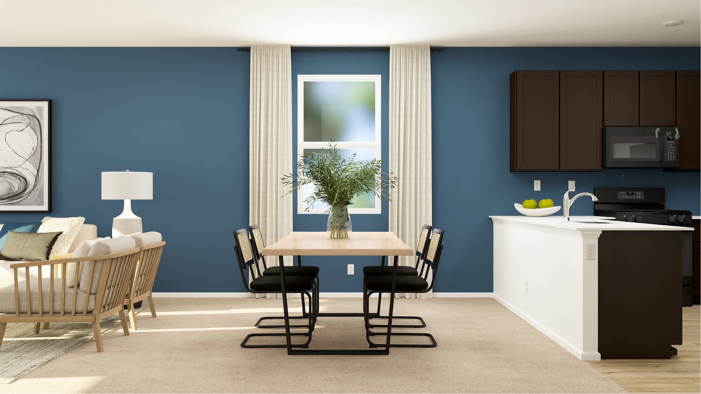 Gannes Dining Room