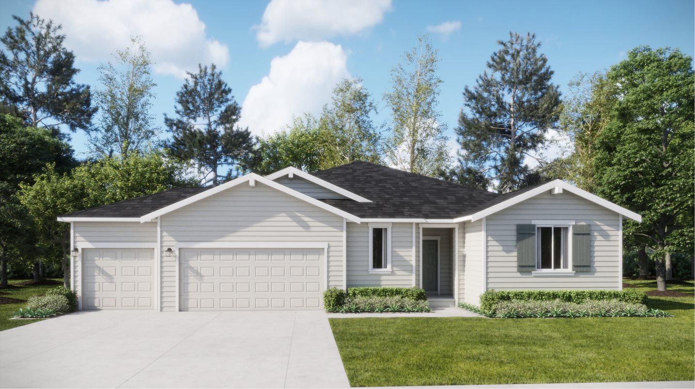 Craftsman home image