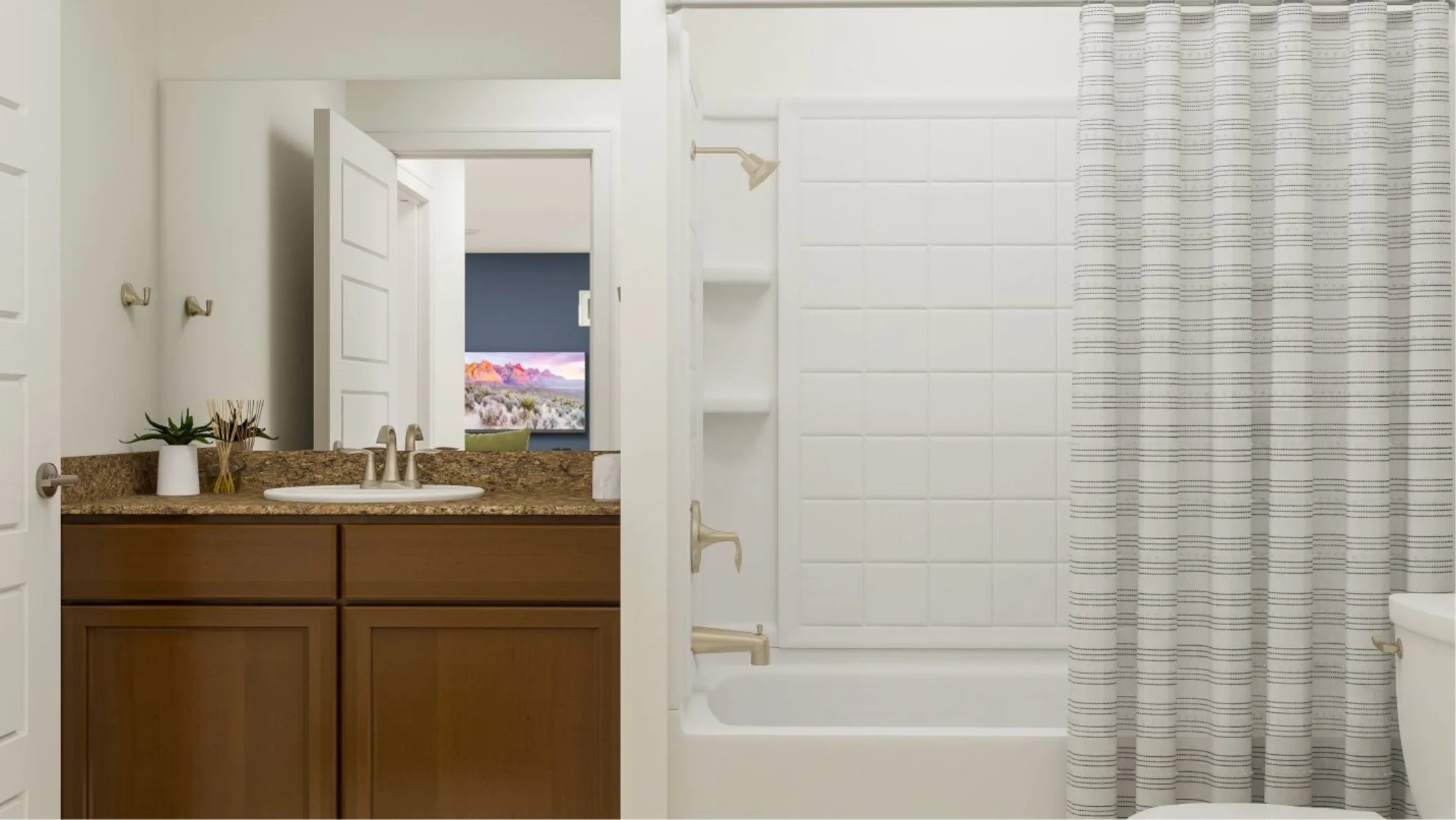 Venture Bathroom 2