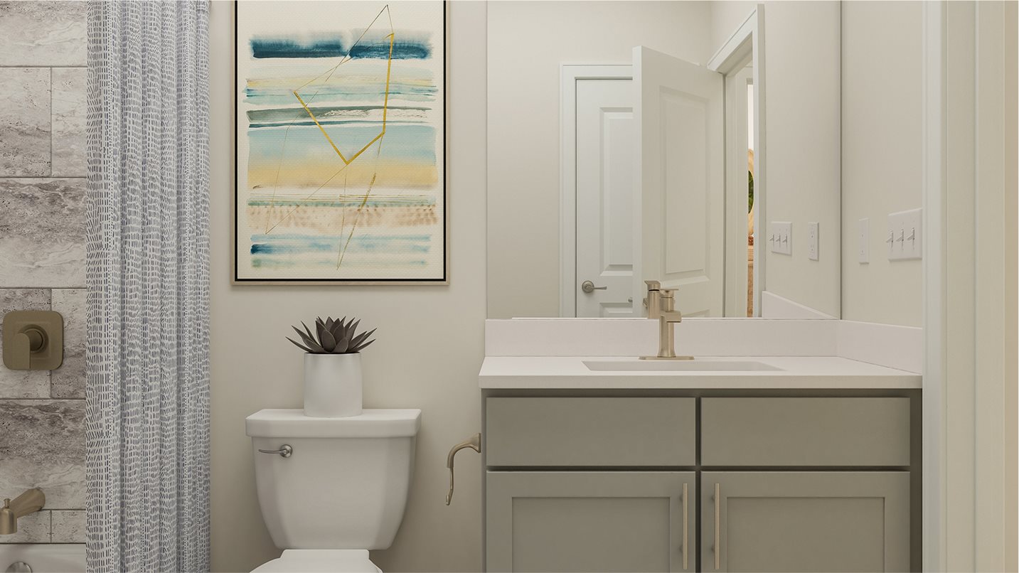 Chesapeake Bathroom 2