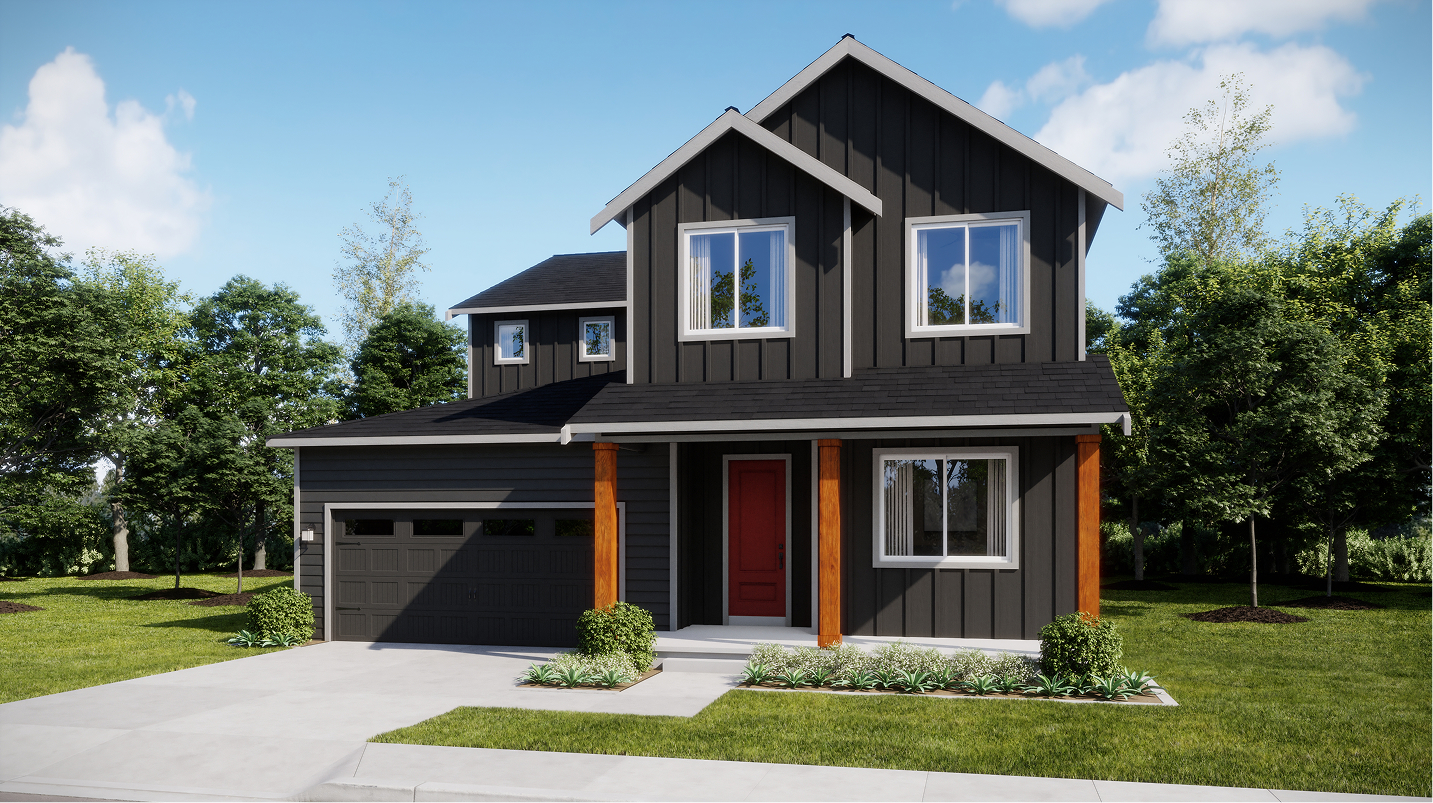 3422 Signature Tehaleh Glacier Pointe Gregory Modern Farmhouse MF