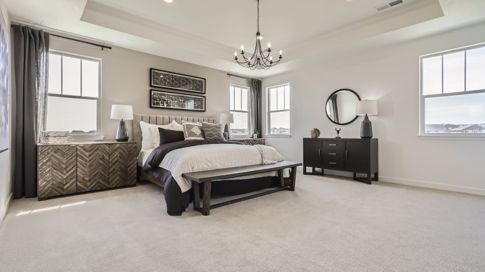 SuperHome Owner's Suite