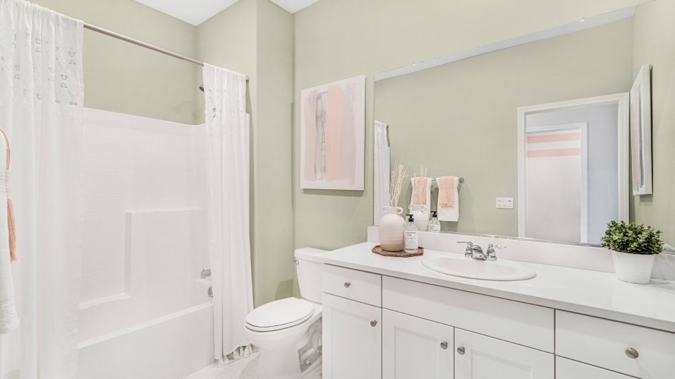 Residence 2 Bathroom 2
