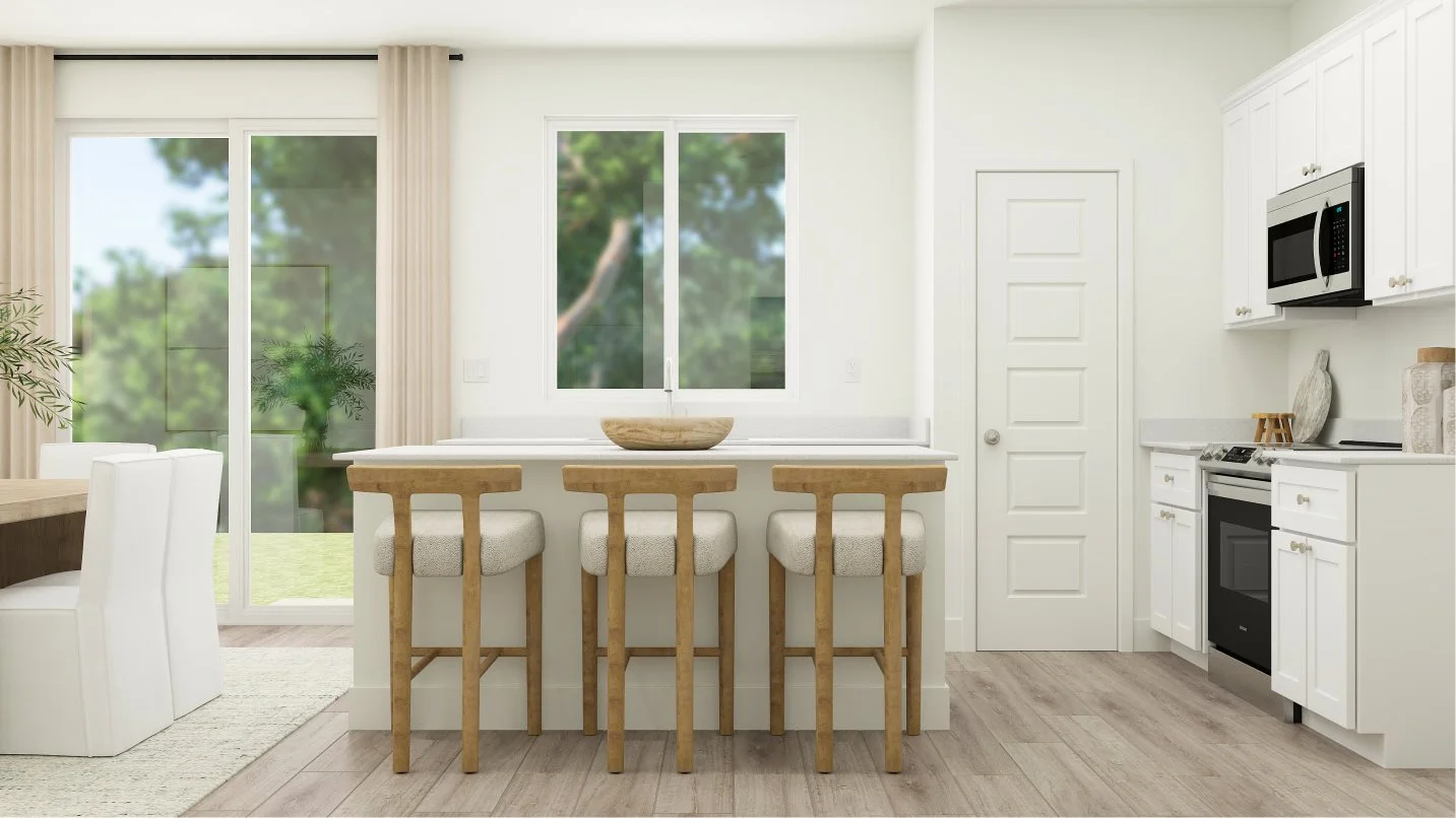Kitchen island