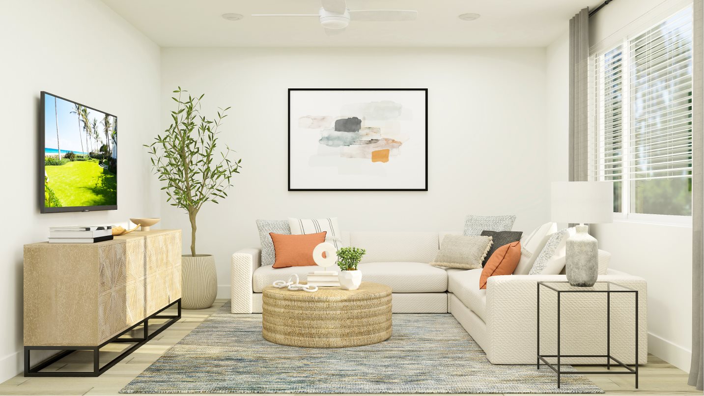Residence 3 Family Room