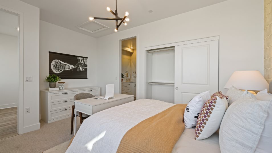 Residence 1X bedroom 3