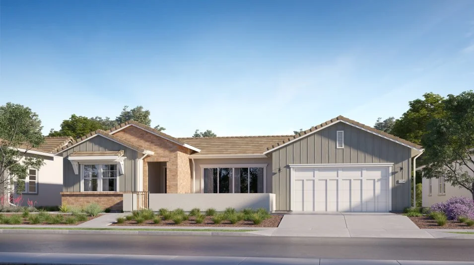 California Ranch exterior image
