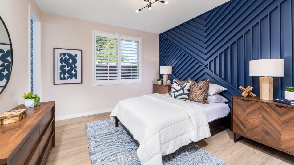 Bed3 interior