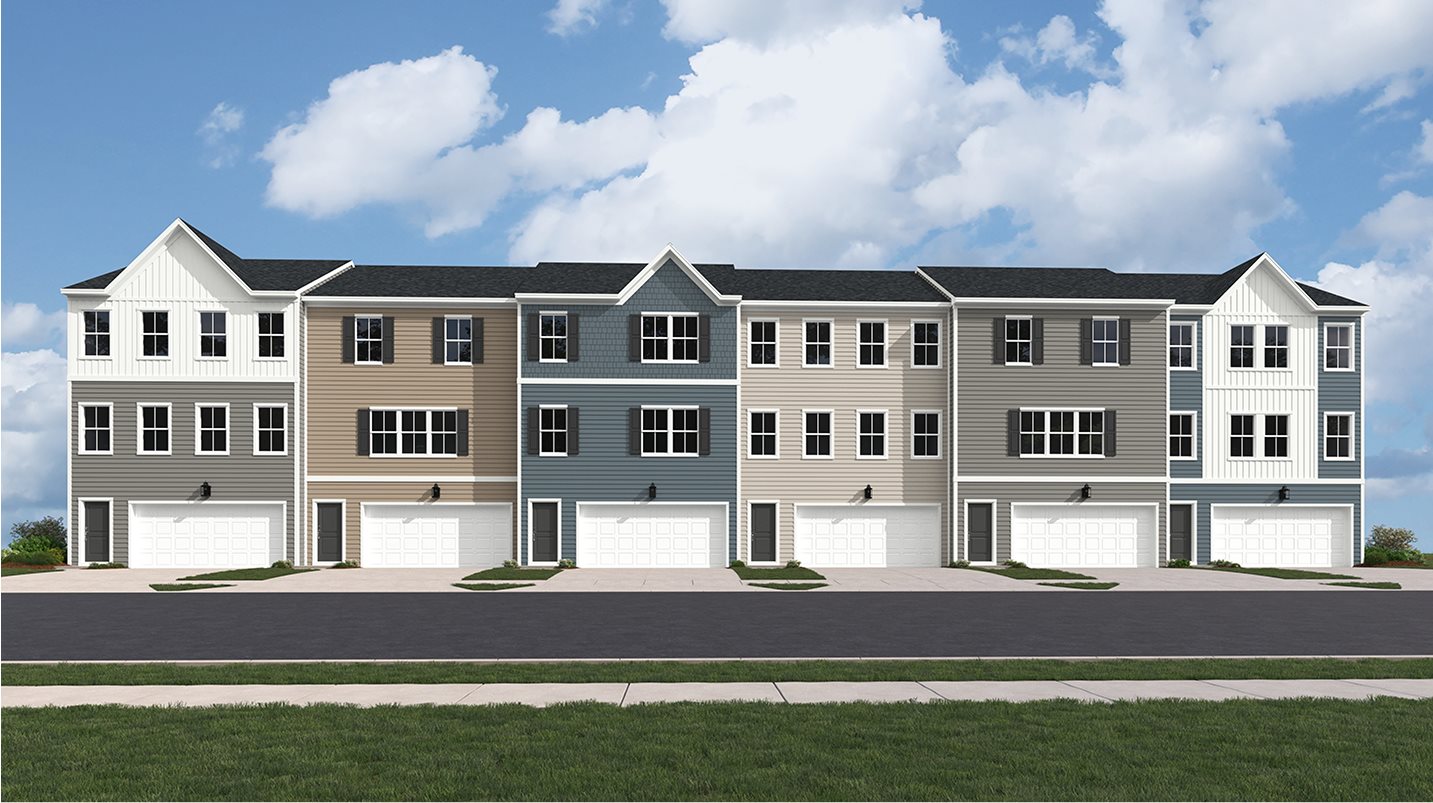 Amelia Exterior Rendering