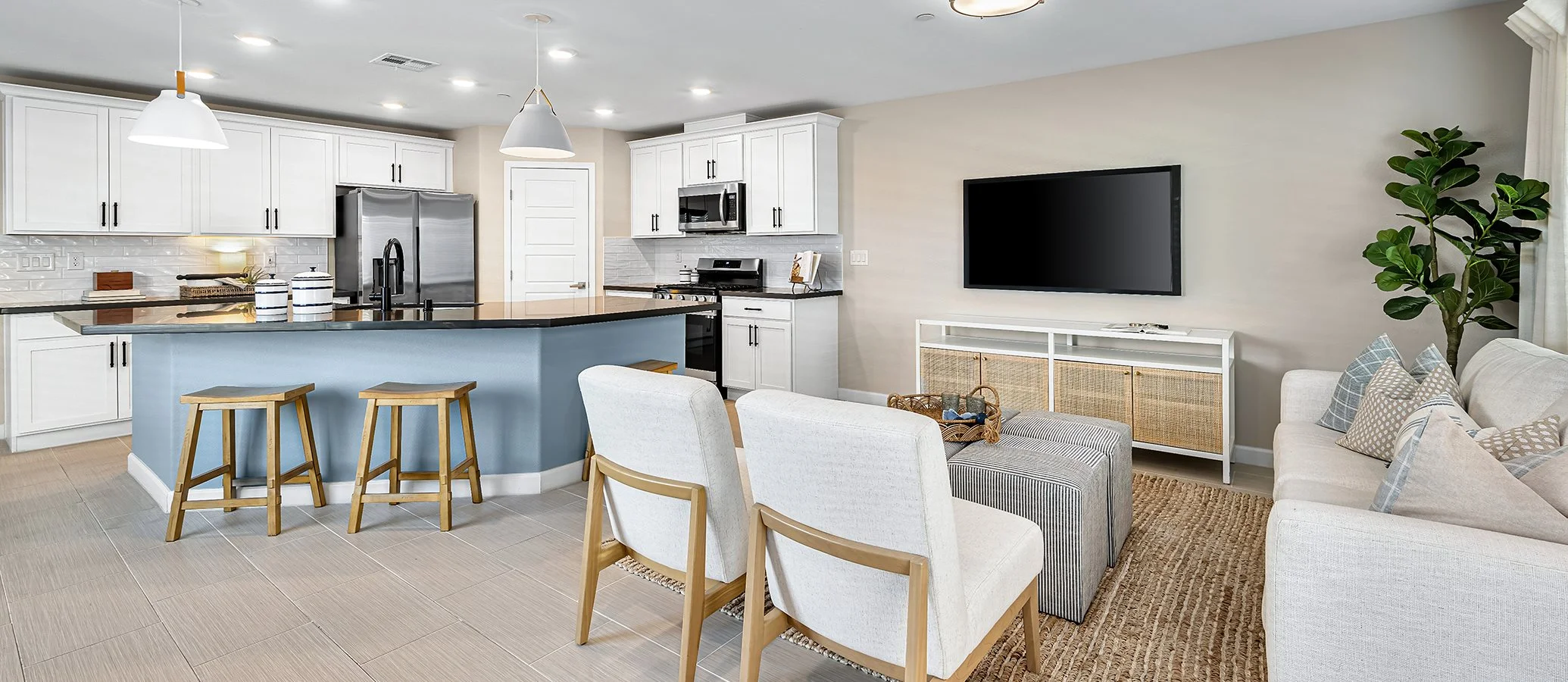 Paxton Living Room Plan Hero Image