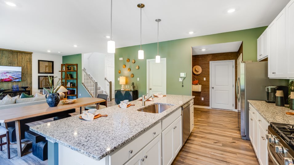 Meridian Kitchen
