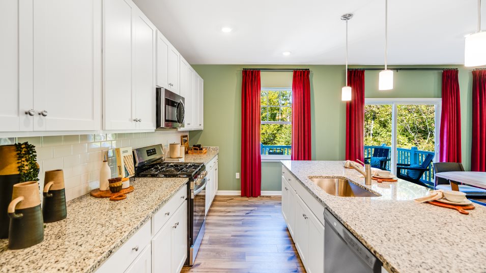 Meridian Kitchen