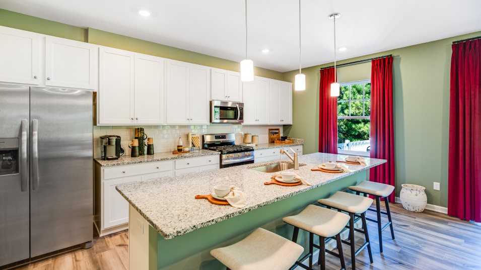 Meridian Kitchen