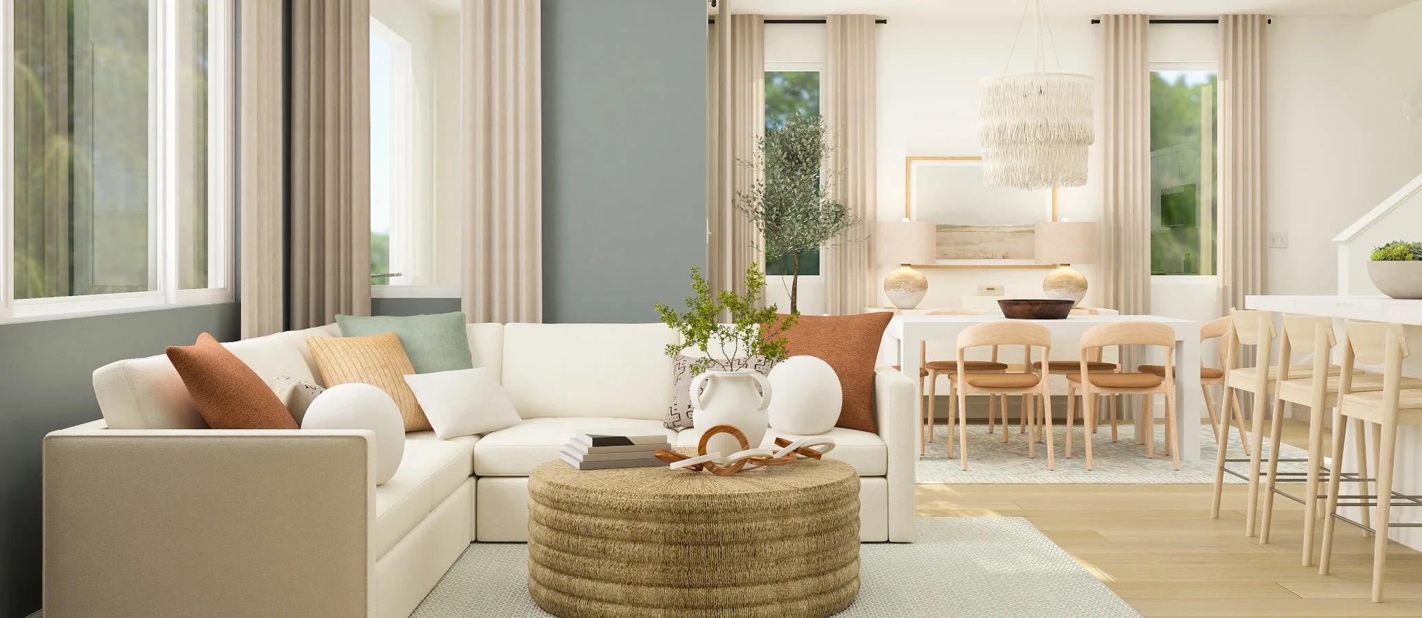 Anden 4X Great Room