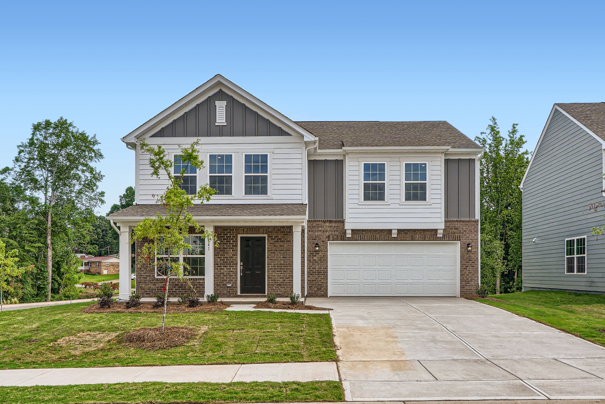 1541 Cottage Creek Drive   Print Quality   001   01 Exterior Front Edit