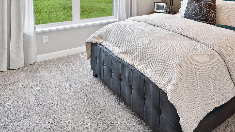 Bedroom Wall-to-wall carpeting