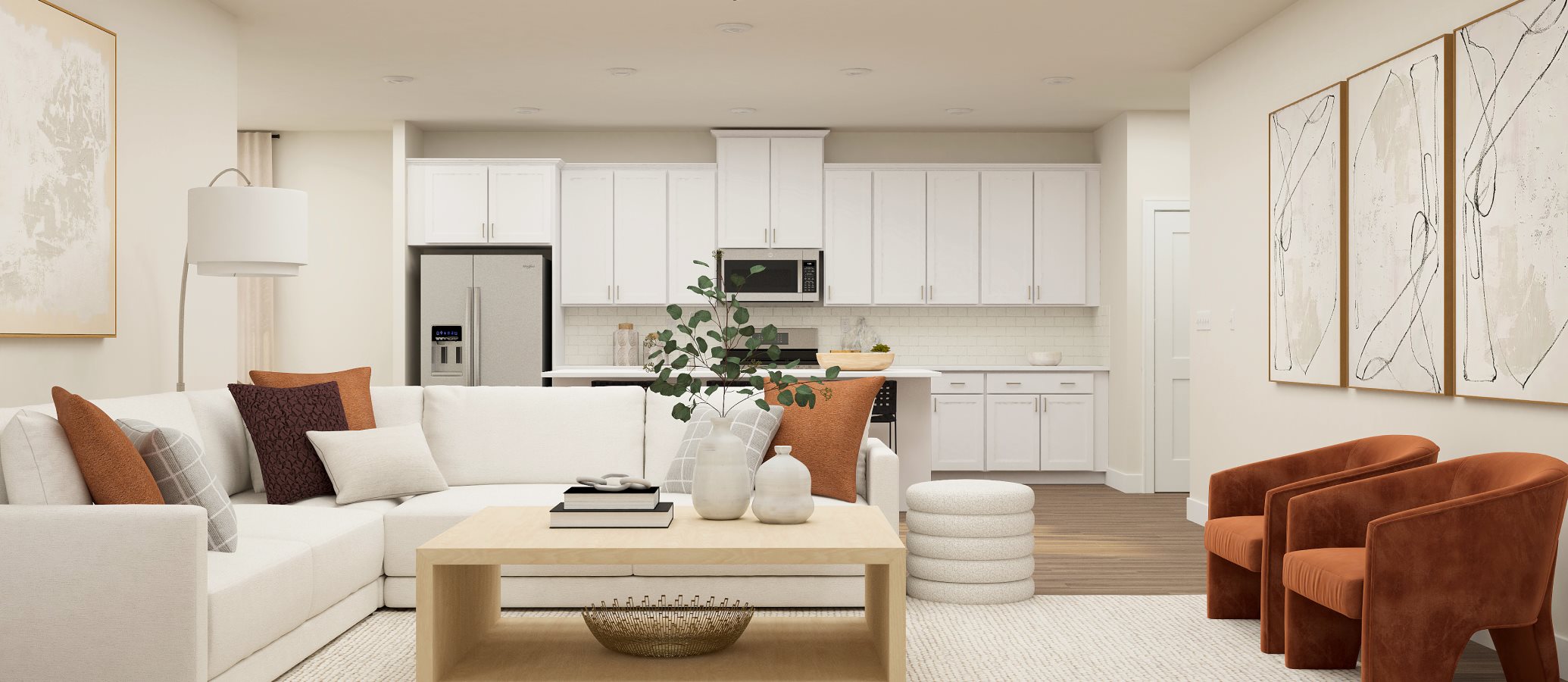 Carson Living Room