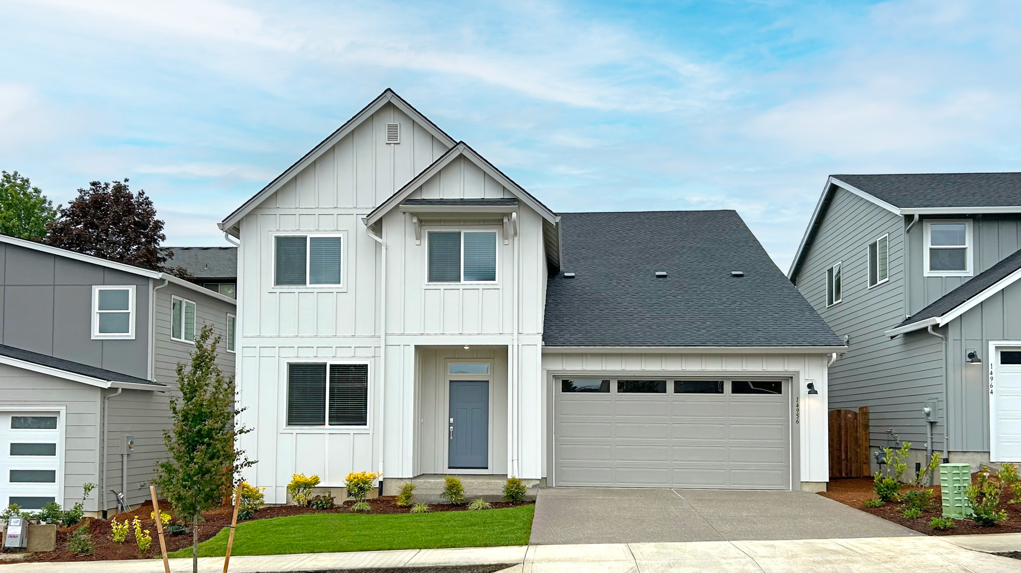 South River Terrace Sellwood H S56