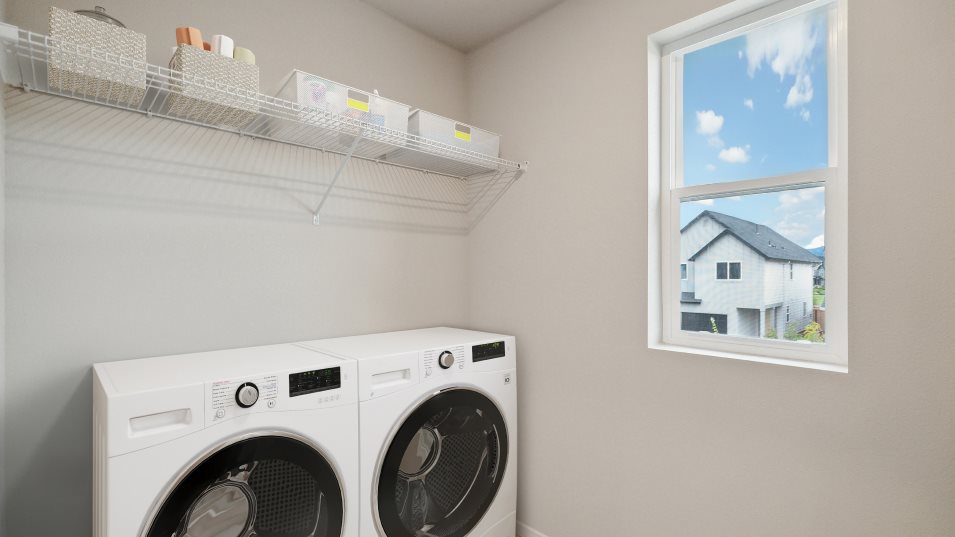 Cadence Laundry Room