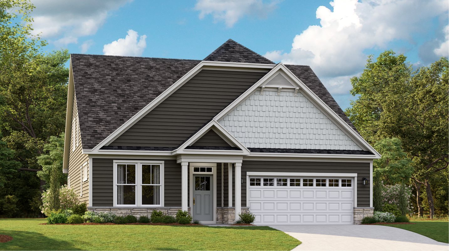Clearwater Slab Cottage Exterior