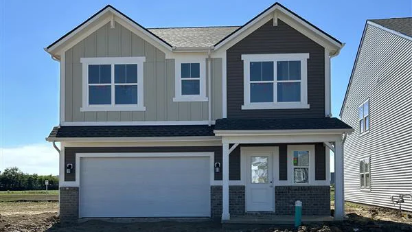 Peabody Farms West Homesite 44