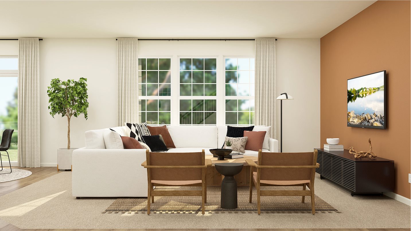 Windsor Family Room