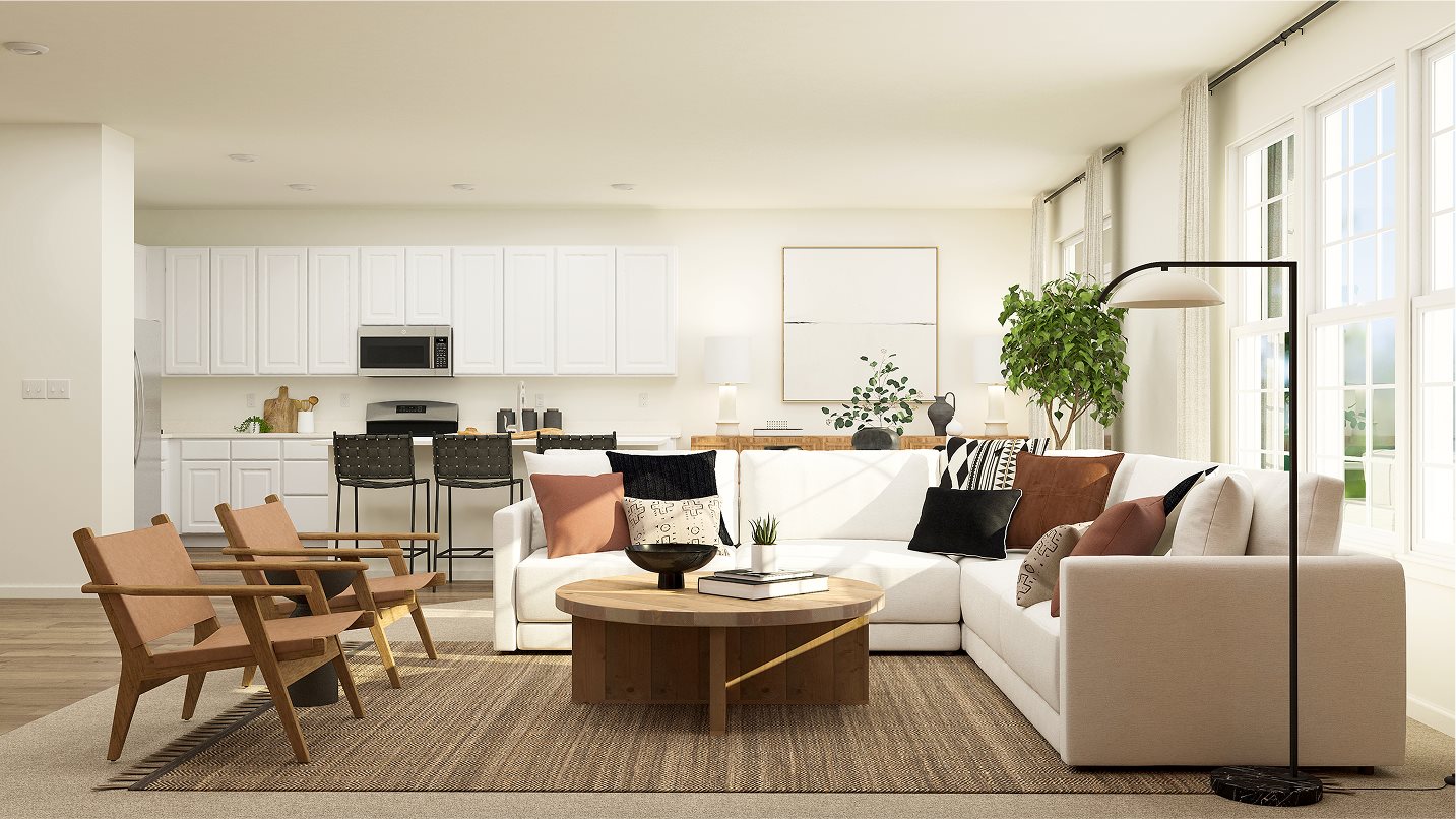 Windsor Family Room