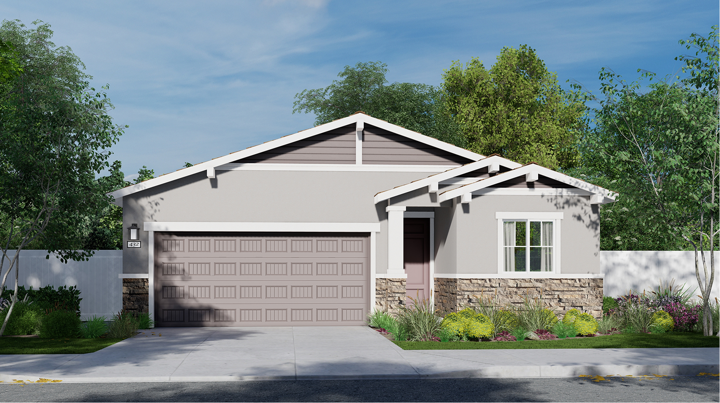 Harmony Arbor Ranch Res1579 Craftsman B