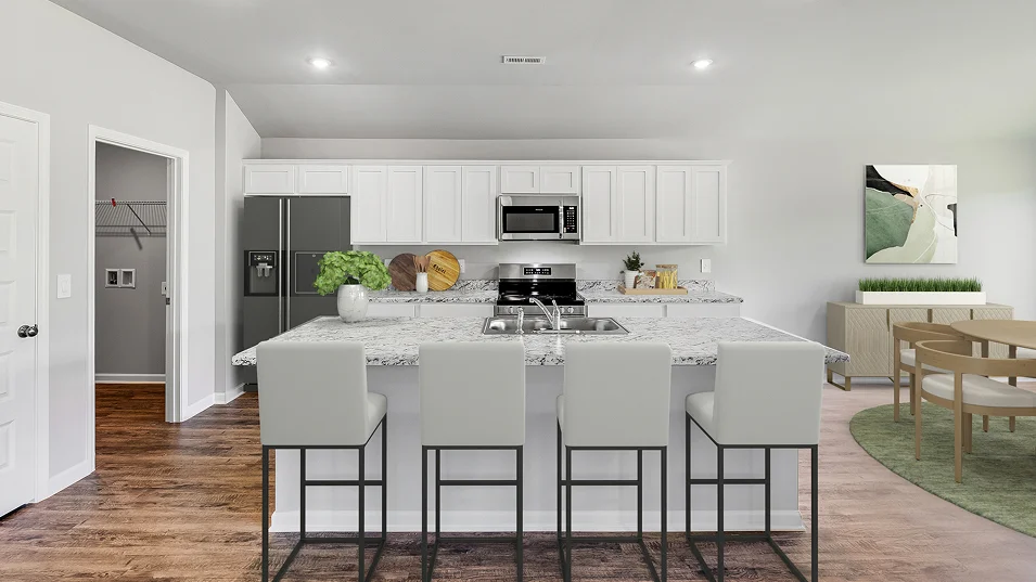Taylor Core F090 Fenway Kitchen 1of2 F1 Base2