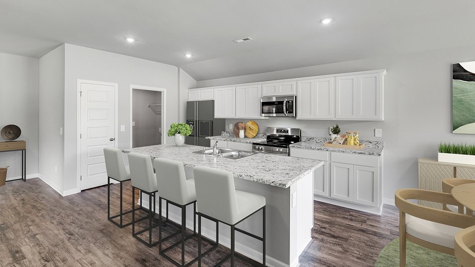 Taylor Core F090 Fenway Kitchen 2of2 F1 Base2