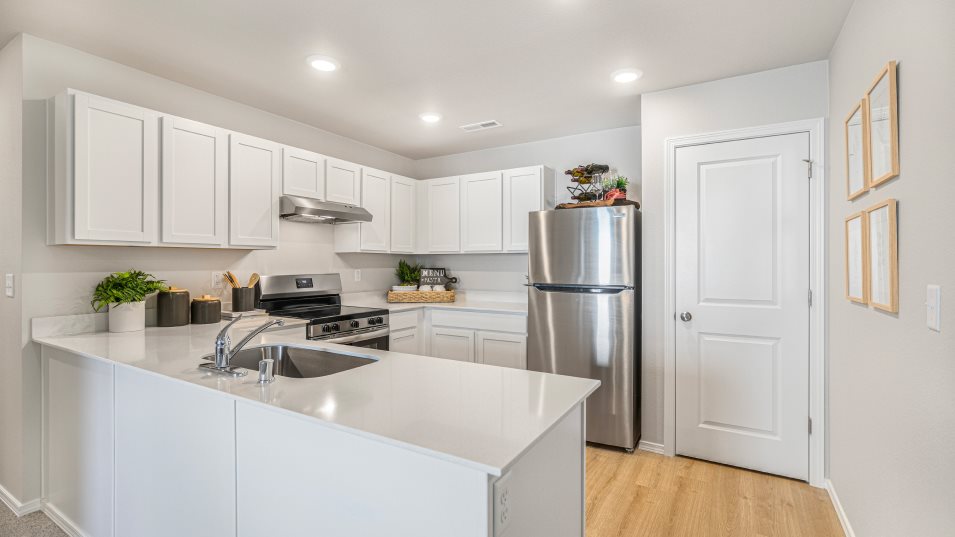 Ontario Kitchen